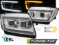 Preview: LED Tagfahrlicht Scheinwerfer für VW Crafter II ab 2017 chrom dynamisch
